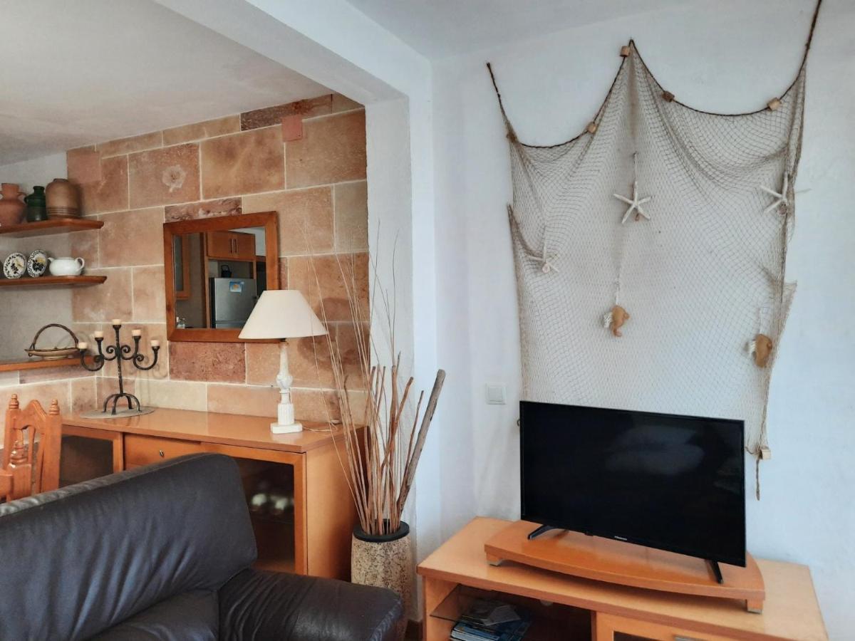 Ferienwohnung Tramuntana 37, 1° Fornells  Exterior foto