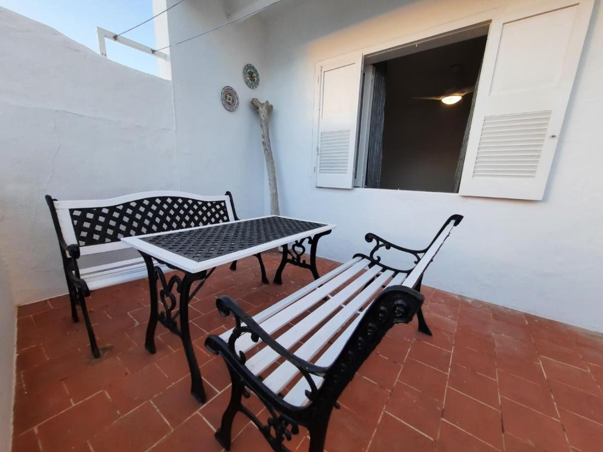 Ferienwohnung Tramuntana 37, 1° Fornells  Exterior foto